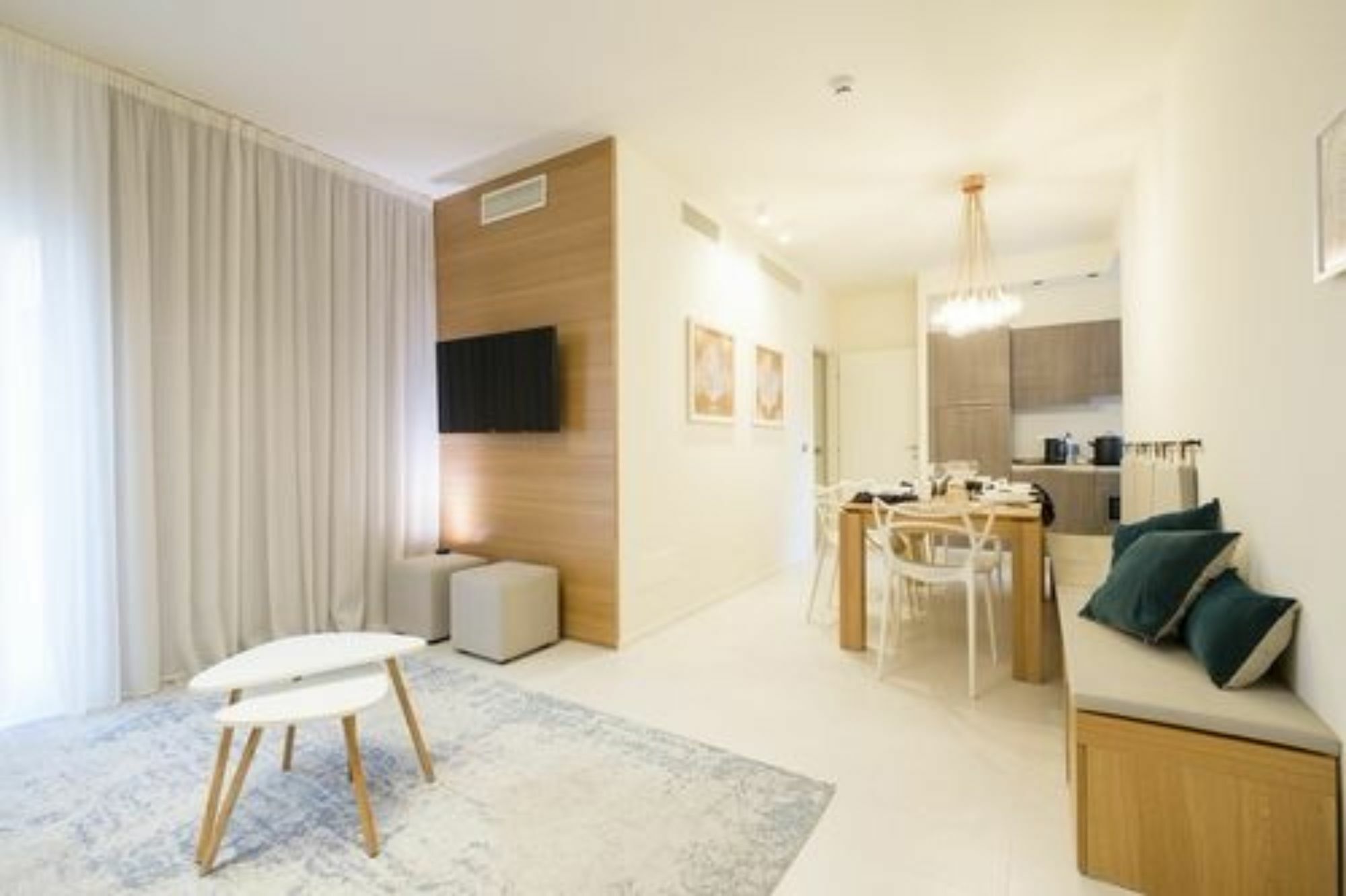Metropol Ceccarini Suite - Luxury Apartments リッチョーネ エクステリア 写真