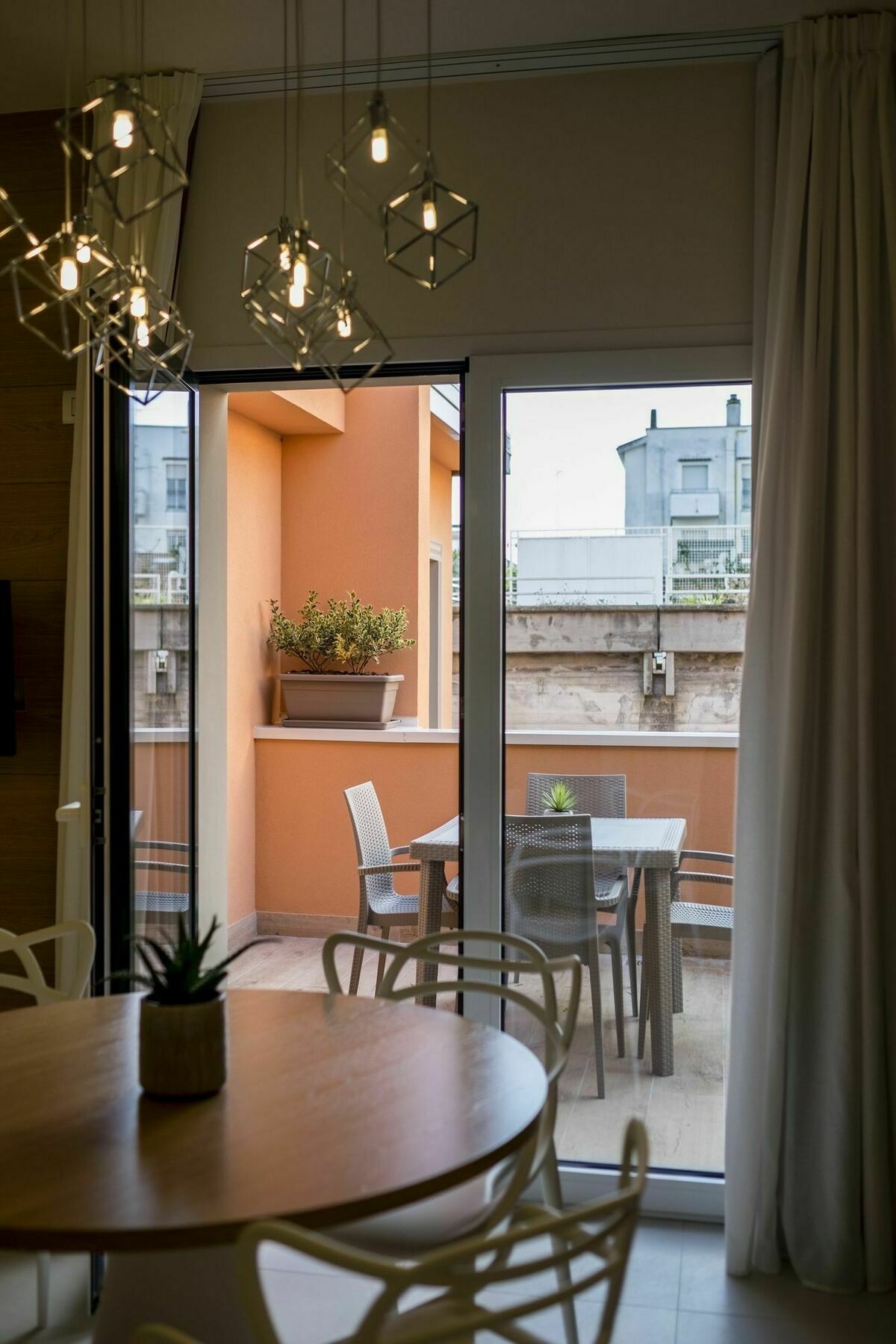 Metropol Ceccarini Suite - Luxury Apartments リッチョーネ エクステリア 写真