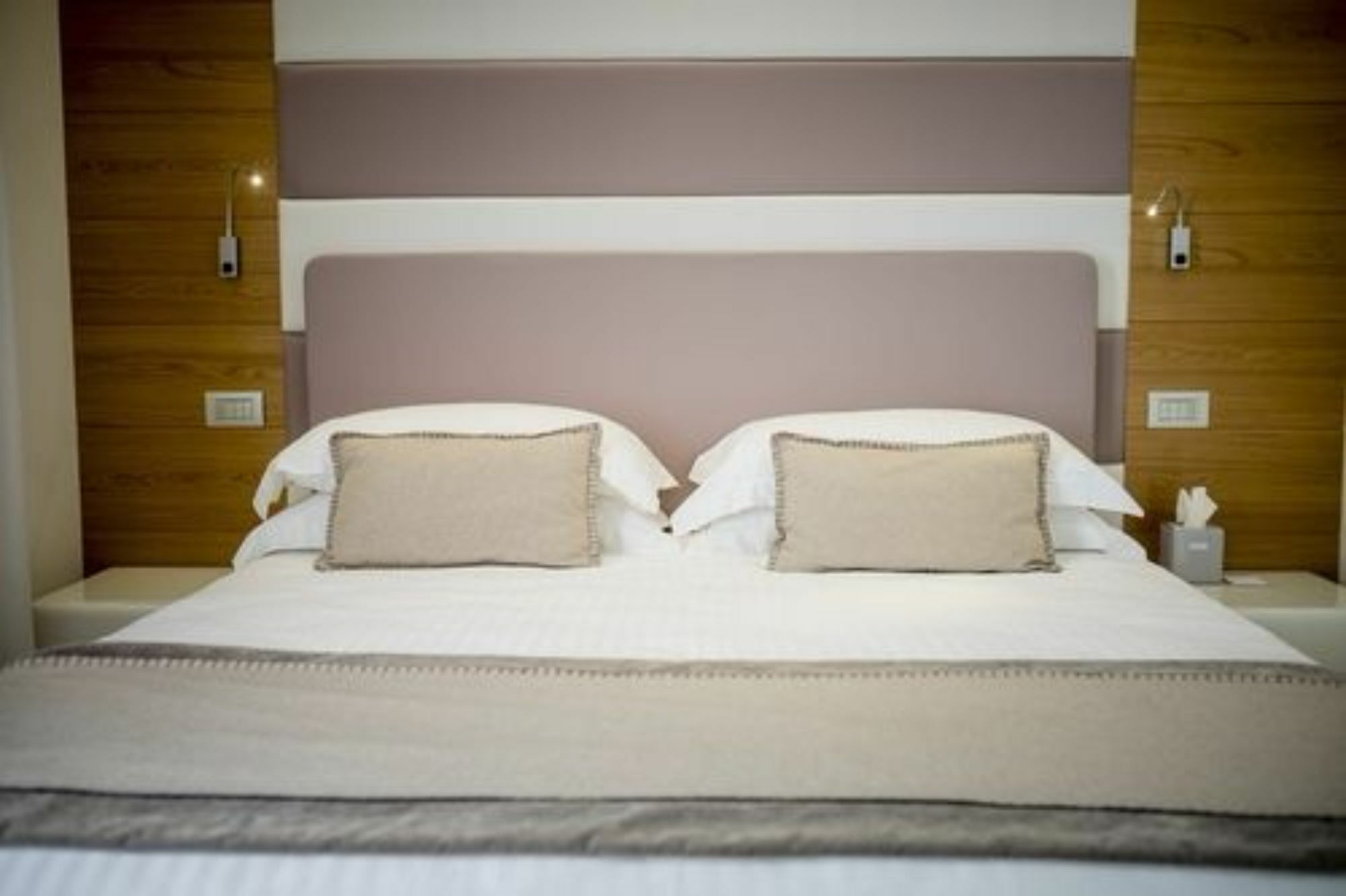 Metropol Ceccarini Suite - Luxury Apartments リッチョーネ エクステリア 写真