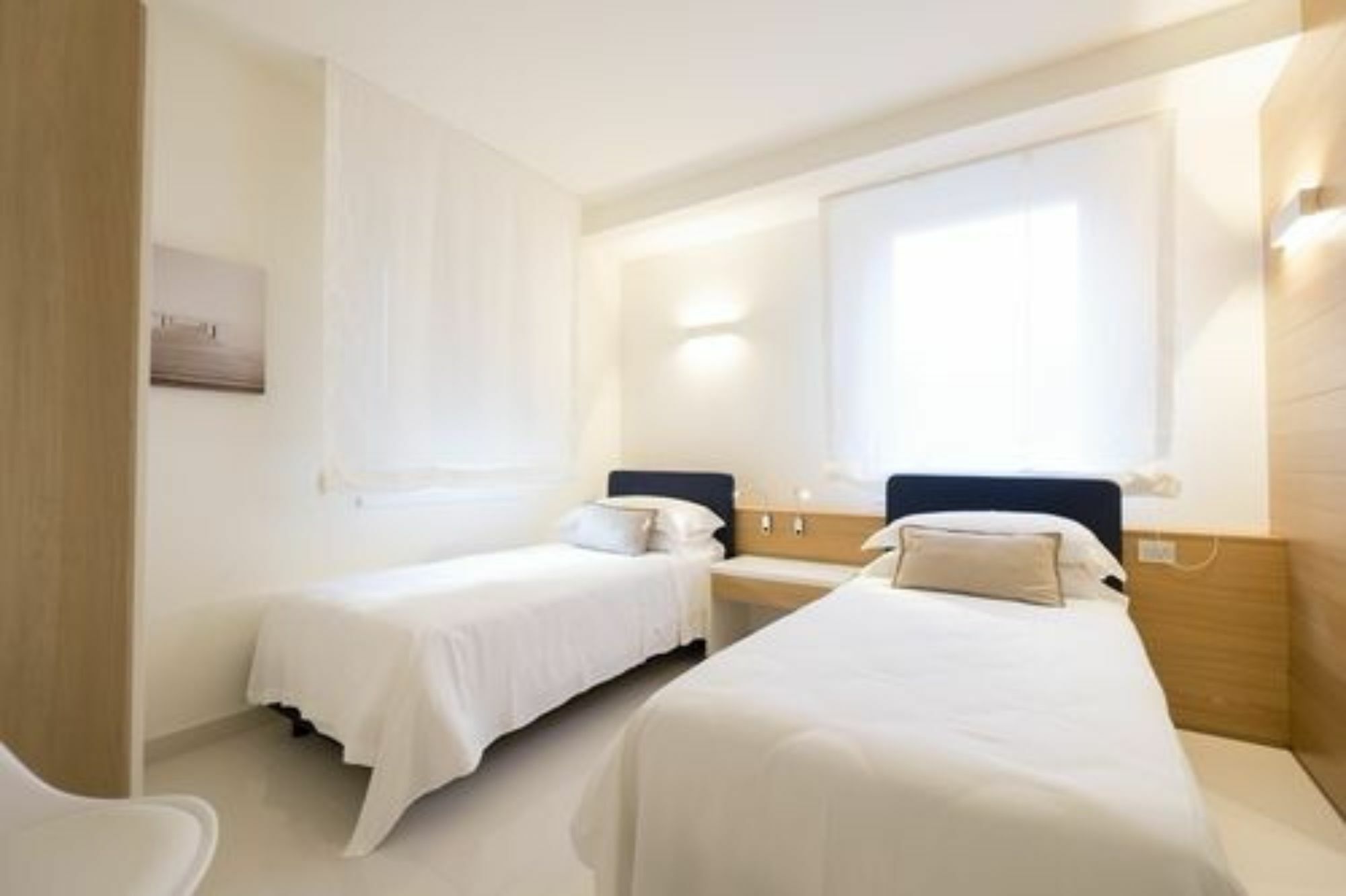 Metropol Ceccarini Suite - Luxury Apartments リッチョーネ エクステリア 写真