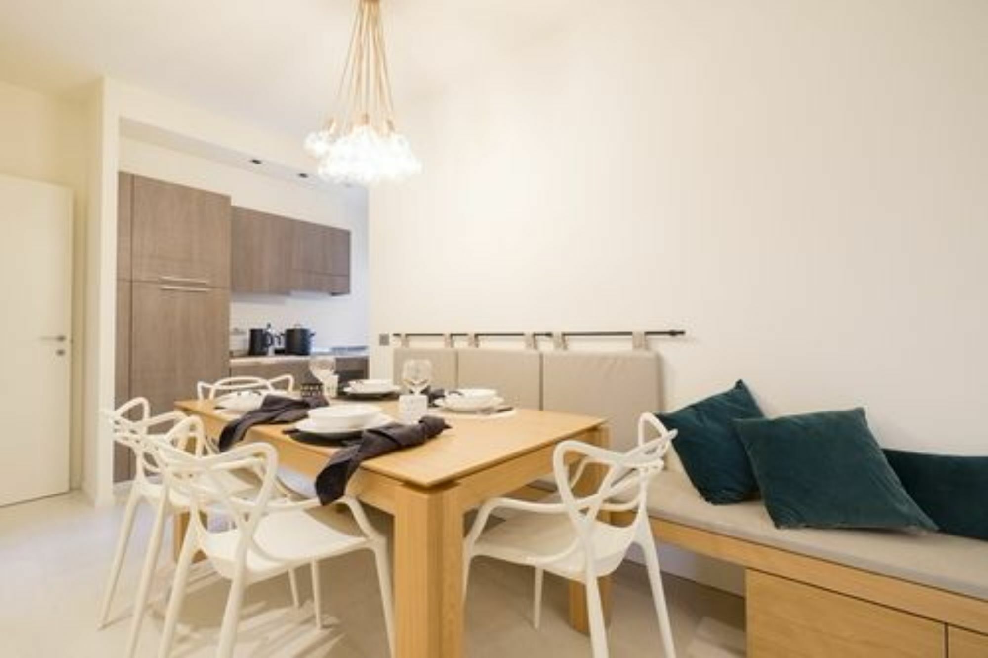 Metropol Ceccarini Suite - Luxury Apartments リッチョーネ エクステリア 写真